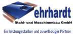 Logo von Ehrhardt Stahl- und Maschinenbau GmbH