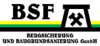 Logo von BSF-Bergsicherung und Baugrundsanierung GmbH