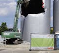 Rückbau Hochtank