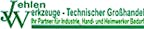 Logo von Jehlen & Co Industriebedarf GmbH