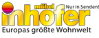 Logo von Möbel Inhofer GmbH & Co. KG