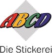 Logo von ABCD-Stickerei Inh. Sabrina Wendt-Seitz