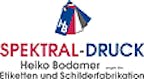 Logo von Spektral-Druck Heiko Bodamer, eingetr. Kfm.