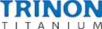 Logo von Trinon Titanium GmbH