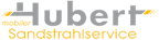 Logo von Mobiler Sandstrahlservice Hubert