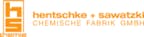 Logo von Hentschke + Sawatzki Chemische Fabrik GmbH