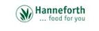 Logo von Hanneforth food for you GmbH & Co. KG