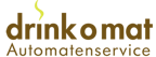 Logo von drink o mat Verpflegungs-Automatenvertrieb GmbH