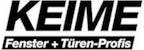 Logo von Keime Fenster und Türen GmbH