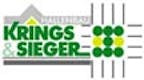 Logo von Krings & Sieger GmbH & Co. Hallenbau, Stahlbau, Industriebau KG