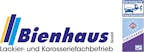 Logo von Bienhaus  Lackierfachbetrieb GmbH