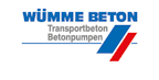 Logo von Wümme-Transportbeton GmbH & Co. KG