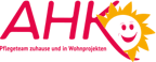Logo von AHK Pflegeteam GmbH