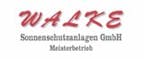 Logo von Walke Sonnenschutzanlagen GmbH