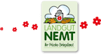 Logo von Landgut Nemt GmbH