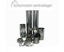 Edelstahlschornstein