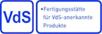 VDS anerkannt