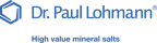 Logo von Dr. Paul Lohmann GmbH & Co. KGaA