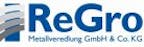 Logo von Regro Metallveredlung GmbH & Co KG