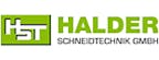 Logo von Halder Schneidtechnik GmbH