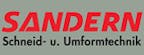 Logo von SANDERN Schneid- u. Umformtechnik GmbH & Co. KG