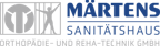 Logo von Märtens Sanitätshaus Orthopädie- und Rehatechnik GmbH