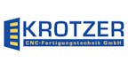Logo von Krotzer CNC-Fertigungstechnik GmbH