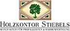 Logo von Holzkontor Stiebels GmbH