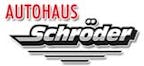 Logo von Autohaus Schröder GmbH
