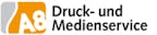 Logo von A8 Druck- und Medienservice Inhaber: Aref Olya
