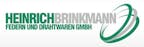 Logo von Heinrich Brinkmann Federn und Drahtwaren GmbH