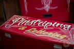 MachArt Customs: Pinstriping & Lettering