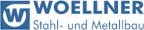Logo von WOELLNER Stahl- und Metallbau Inh. Gerd Woellner