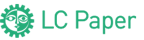 Logo von LC PAPER 1881 SA