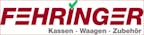Logo von Kassen und Waagen Fehringer