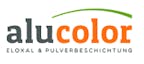 Logo von alucolor Oberflächenveredlung GmbH & Co. KG