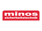 Logo von minos sicherheitstechnik GmbH