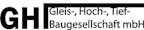 Logo von Gleis- Hoch- Tiefbaugesellschaft mbH