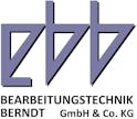 Logo von EBB Bearbeitungstechnik Berndt GmbH & Co. KG