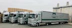Schlesselmann LKW-Flotte