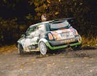  Druckpartner vom Rallye Cooper-Team