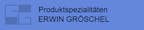 Logo von Produktspezialitäten Erwin Göschel - Gerhard Gröschel