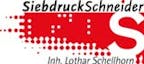 Logo von Siebdruck-Schneider Inh. Lothar Schellhorn