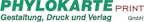 Logo von Phylokarte Print GmbH
