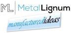 Logo von MetalLignum UG (haftungsbeschränkt)