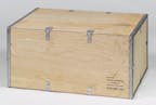 Sperrholzkiste