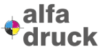 Logo von Alfa Druck