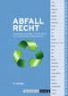 Abfall Literatur
