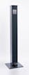 Hygiene-Tower RAL7016 Außenaufstellung