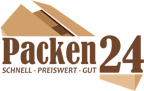Logo von Packen24 GmbH
